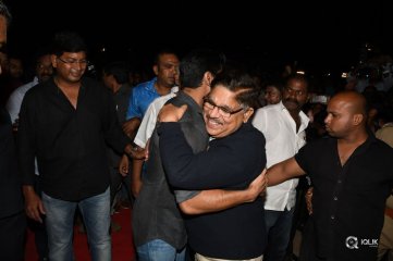 Dhruva Movie Pre Release Function